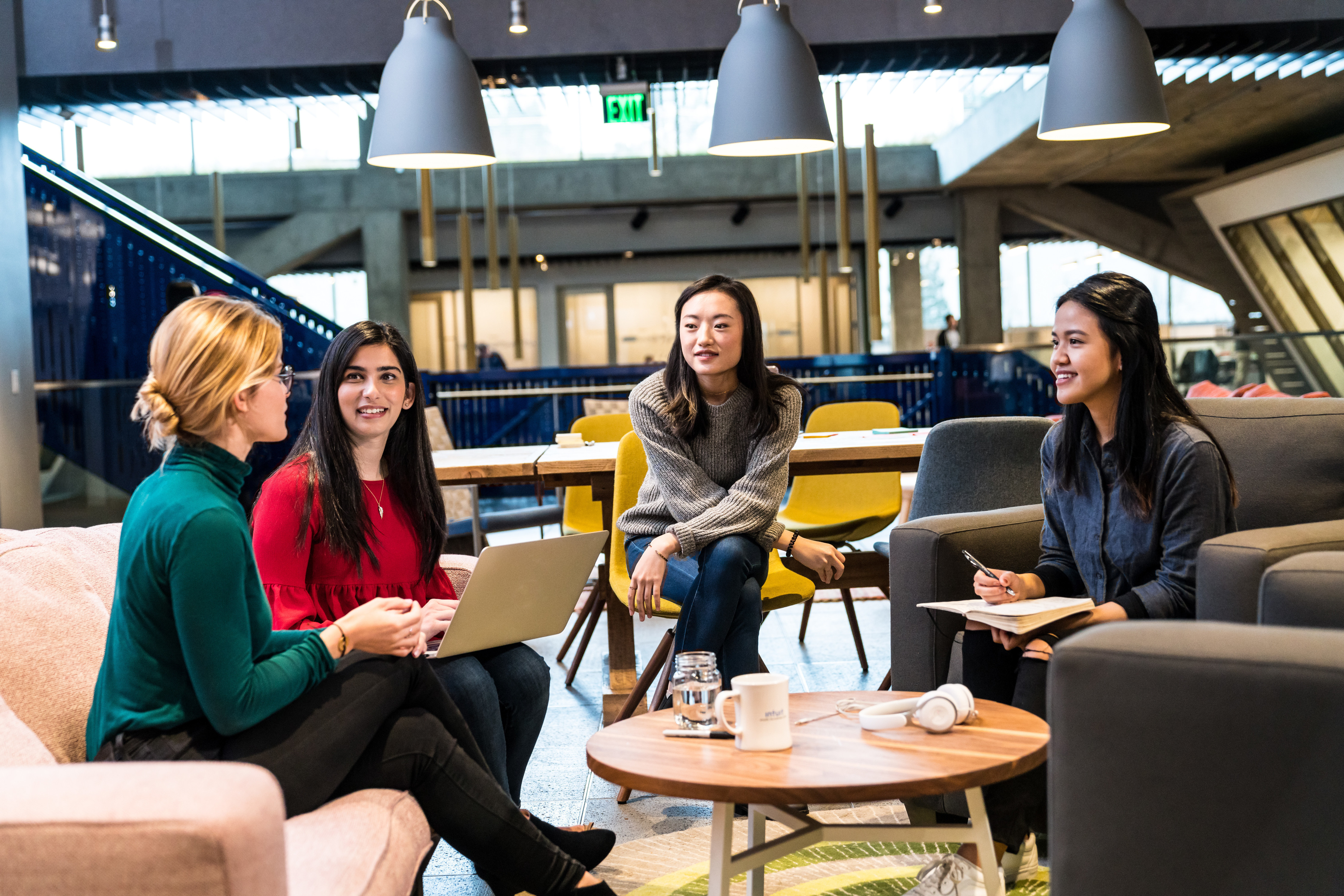 Intuit's cover photo