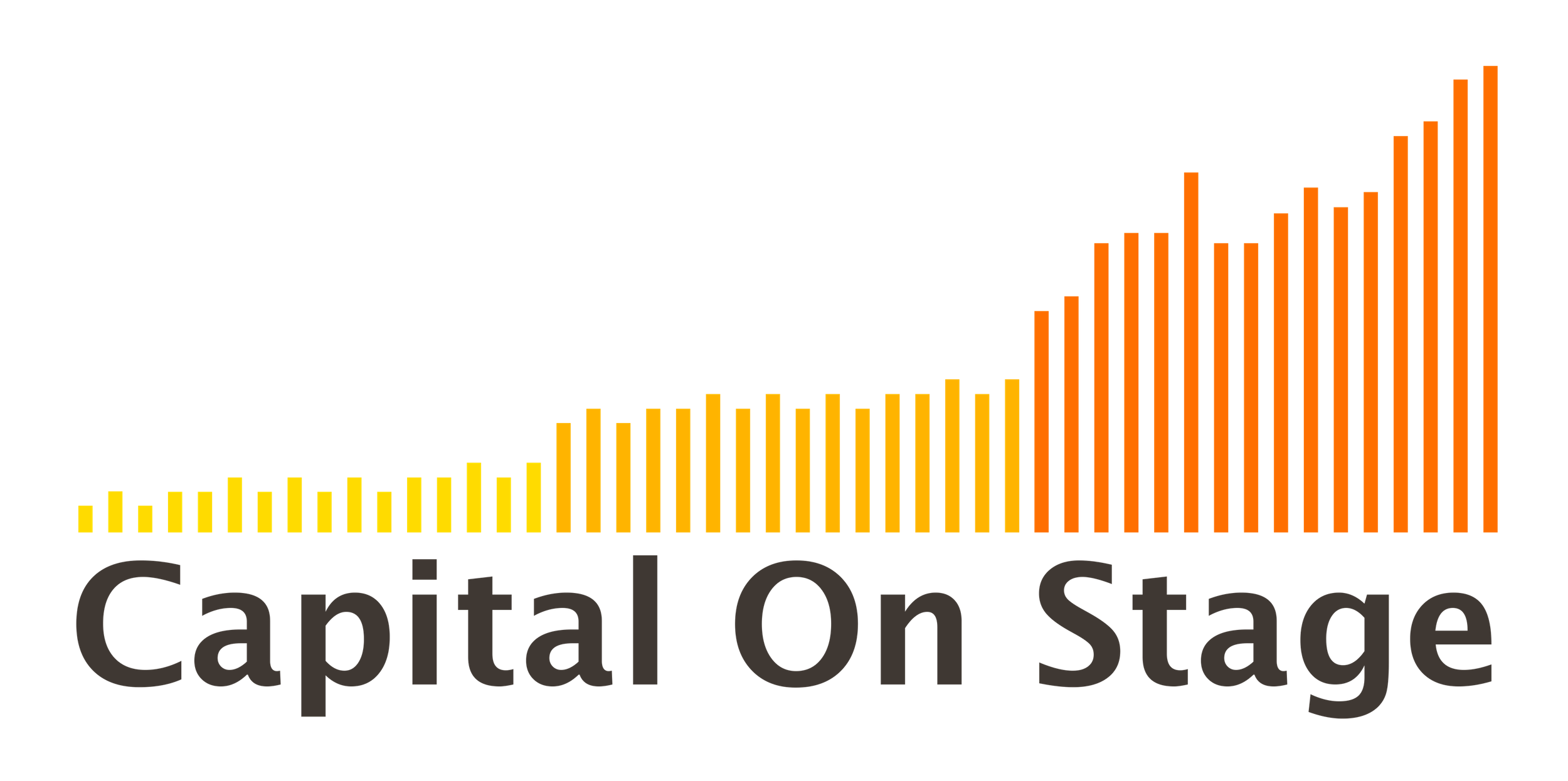 Capital On Stage logo