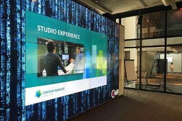 Omslagfoto van Company Webcast