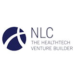 Logo NLC- The Healthtech Venture Builder