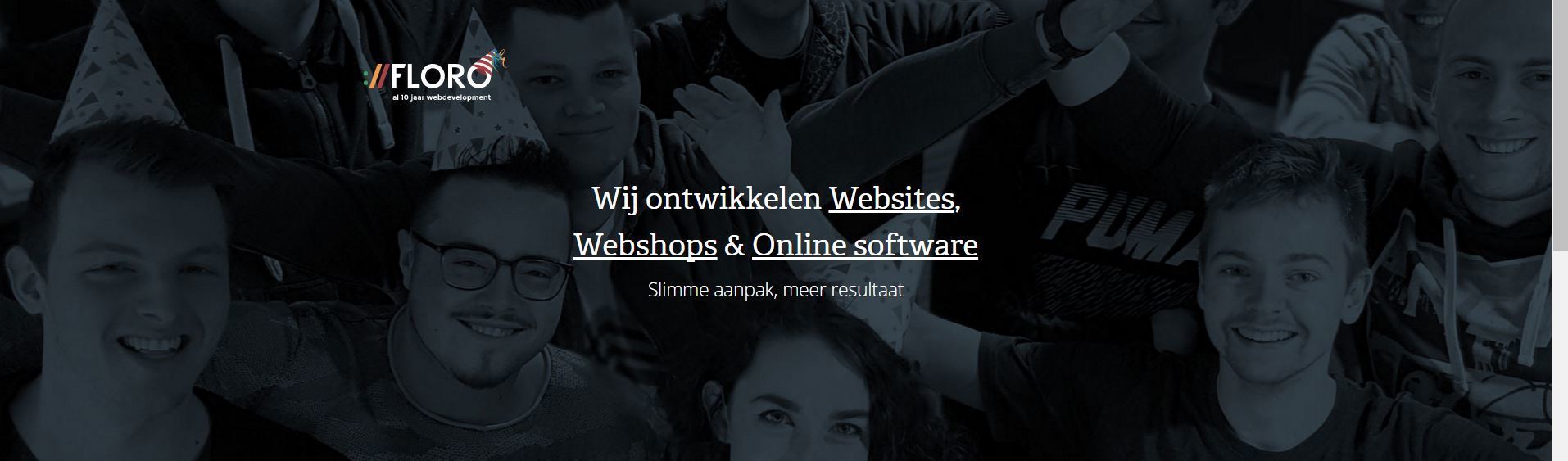 Floro Webdevelopment B.V.'s cover photo