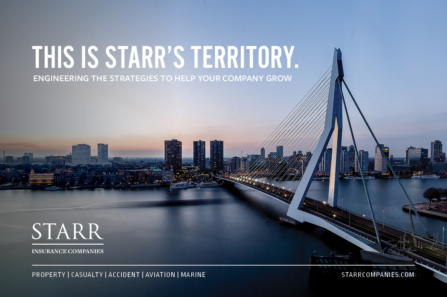 Starr Europe Insurance Limited's cover photo