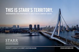Omslagfoto van Starr Europe Insurance Limited