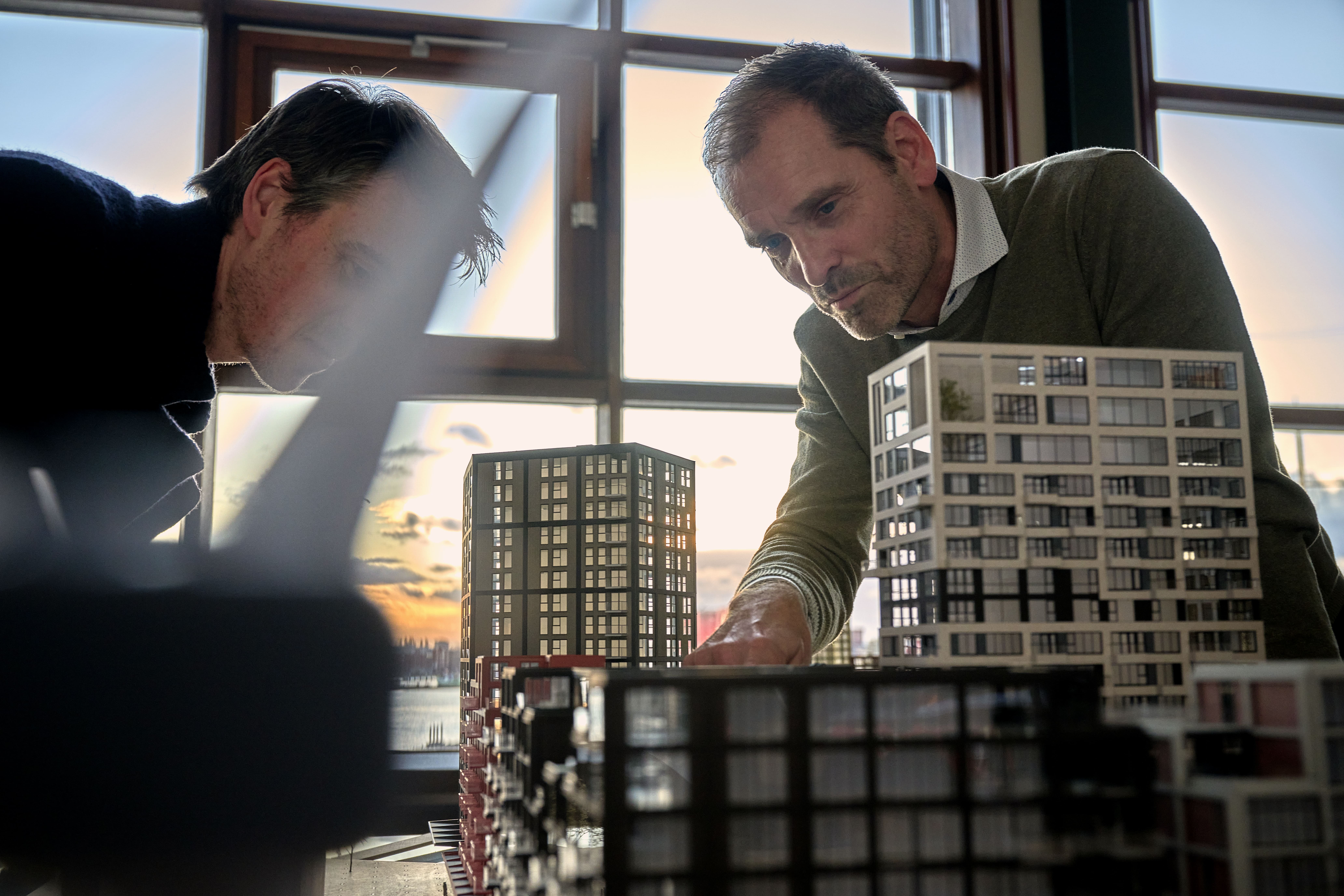 Omslagfoto van VolkerWessels