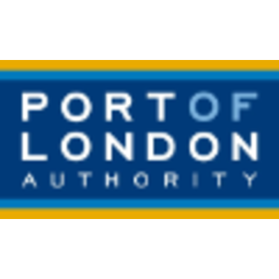 Port of London Authority logo