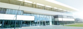 Coverphoto for Business Application Engineer at Thales