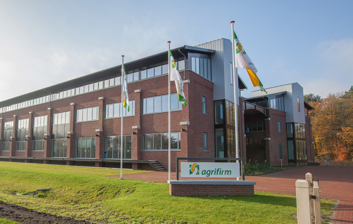 Omslagfoto van Adviseur Geiten Noord-Nederland bij Agrifirm