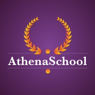 AthenaSchool logo