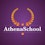 AthenaSchool logo