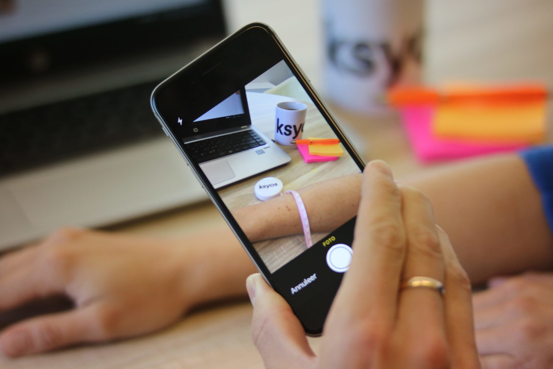 Omslagfoto van Interim Marketing Manager bij Ksyos