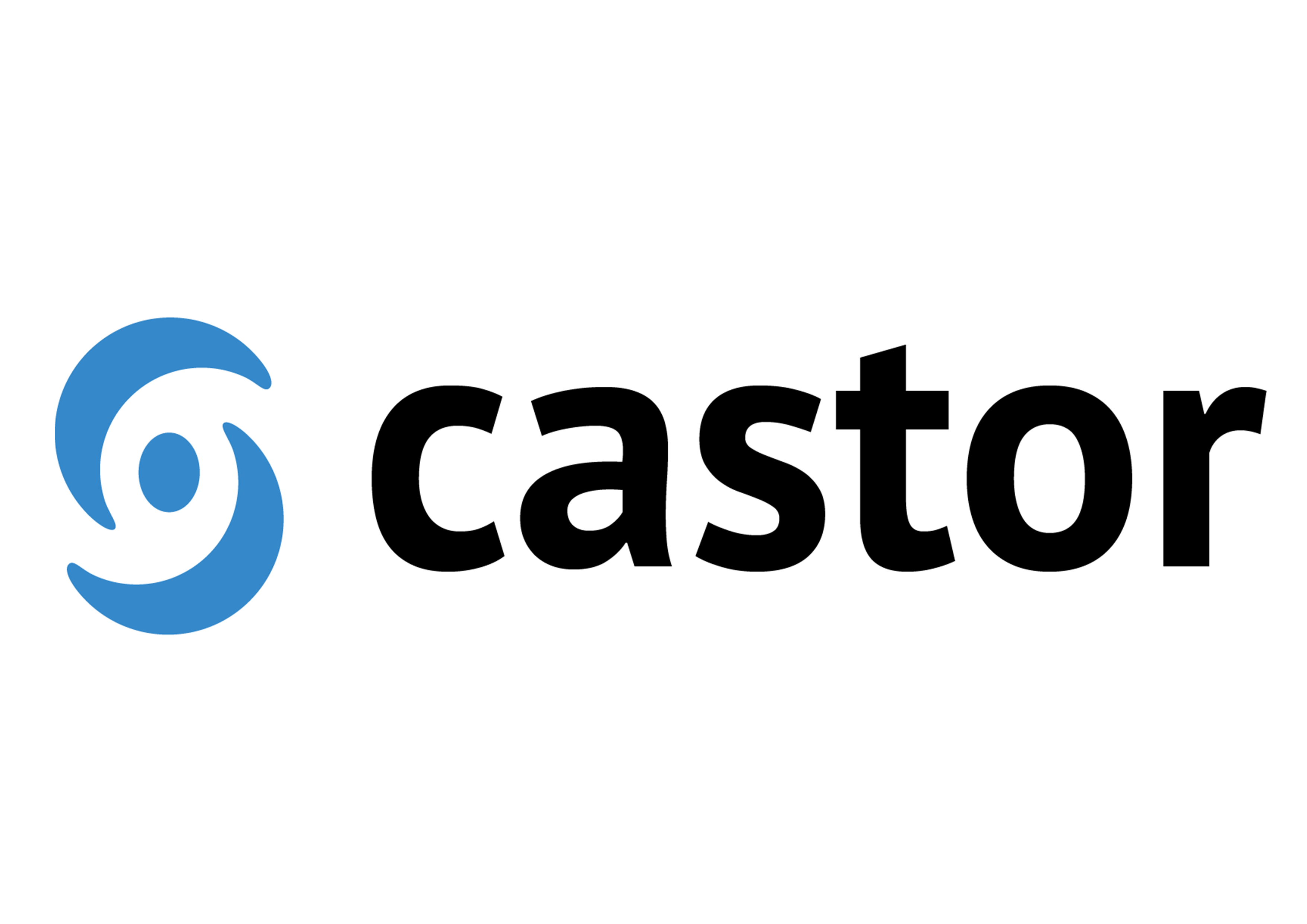 Castor  logo