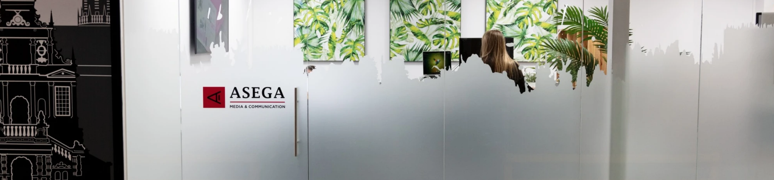 ASEGA Media & Communication's cover photo