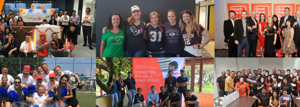 Omslagfoto van Informatica