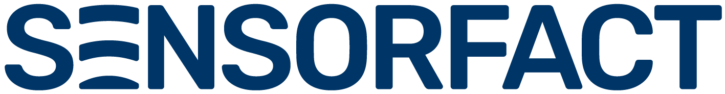 Sensorfact logo