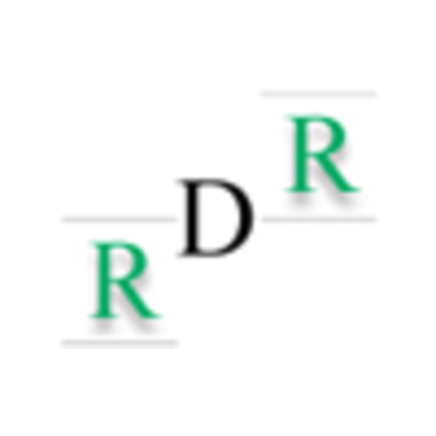 RDR Accountants logo