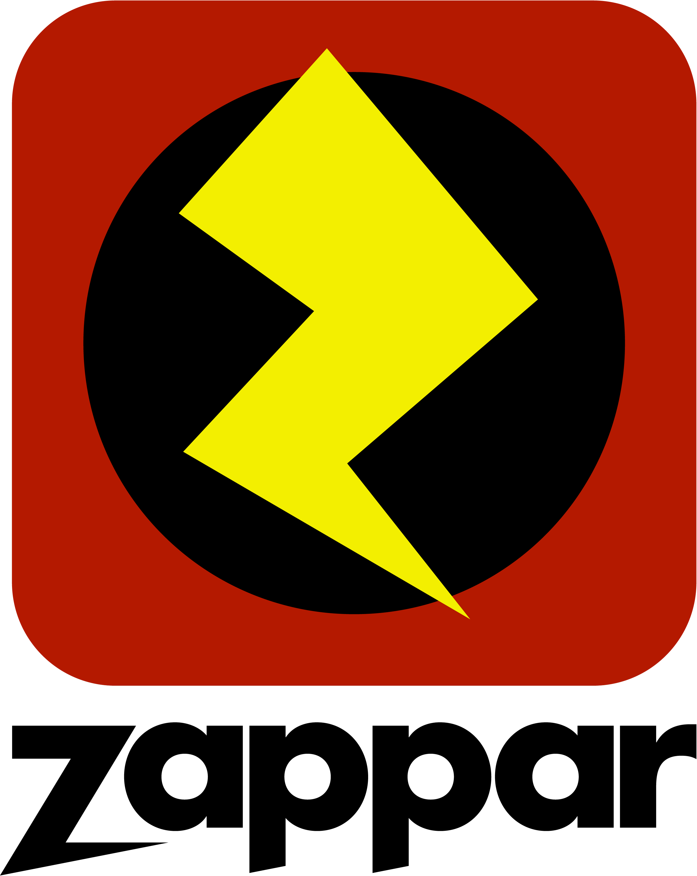 Zappar logo
