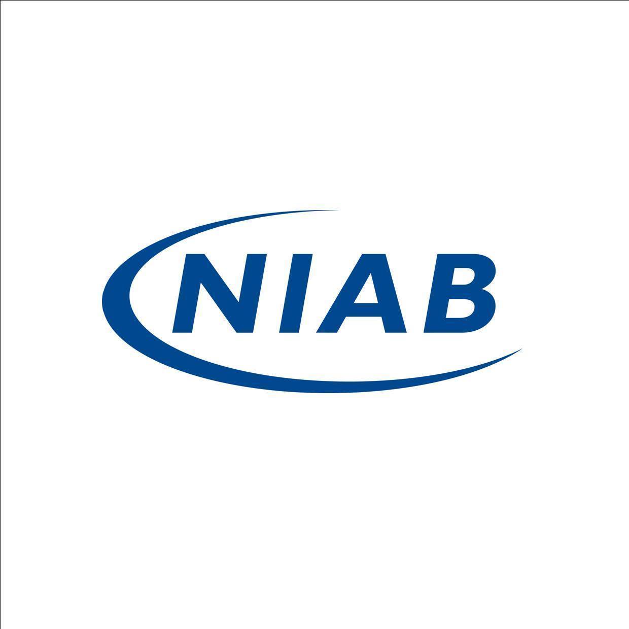 NIAB UK logo
