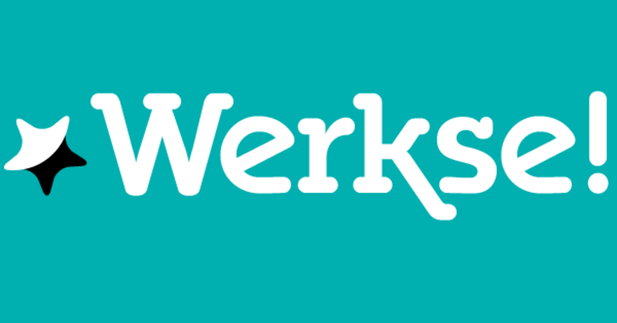 Werkse! logo