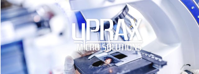 uPRAX Microsolutions - Cover Photo