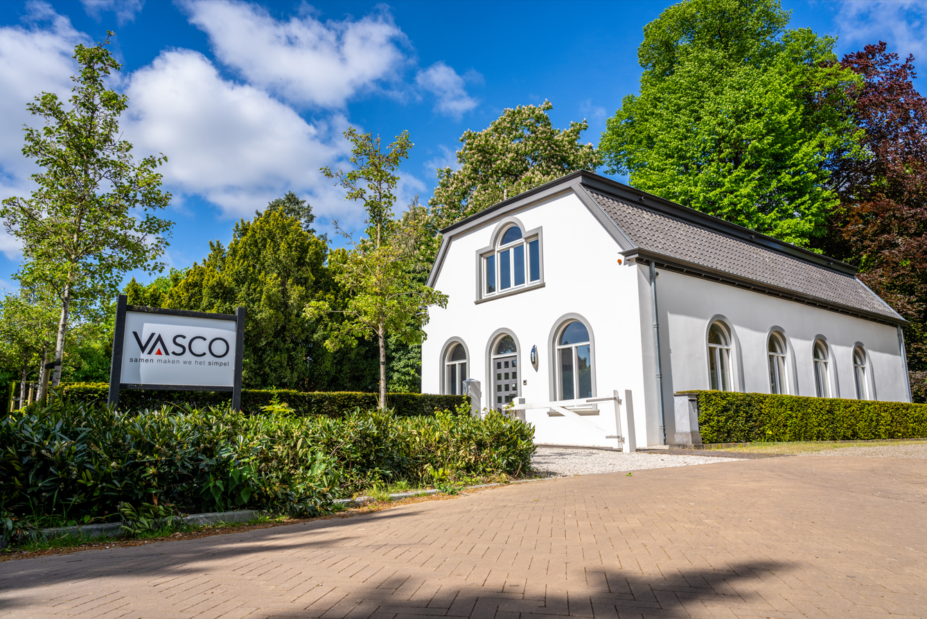 Vasco Consult's cover photo