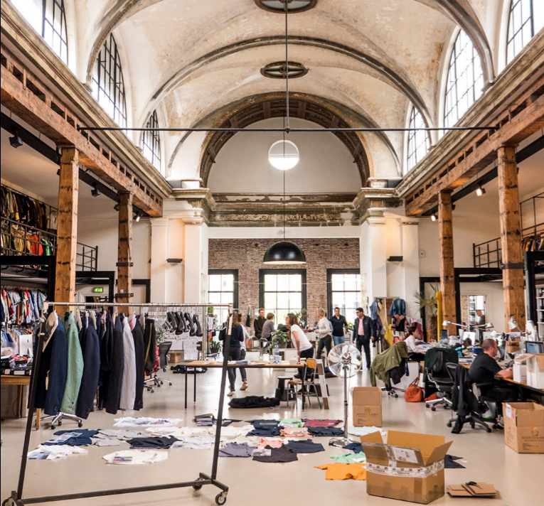 Omslagfoto van Scotch & Soda