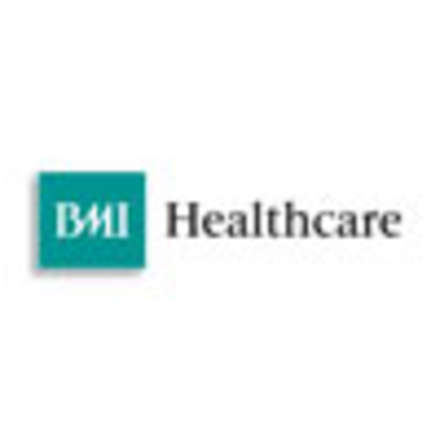 BMI Healthcare UK logo