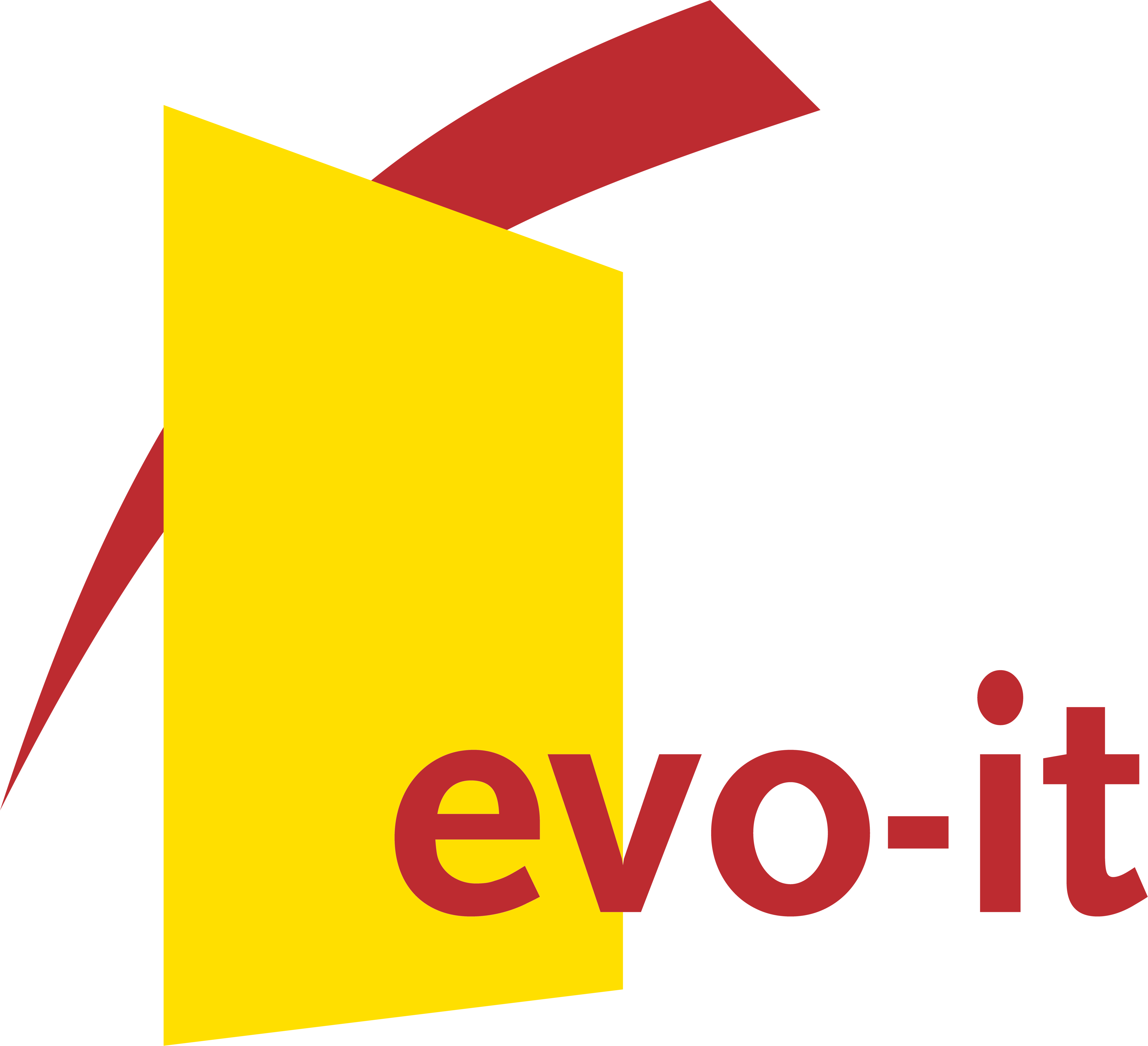 EVO-it logo