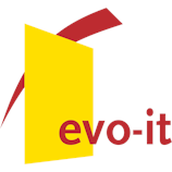 Logo EVO informatietechnologie bv
