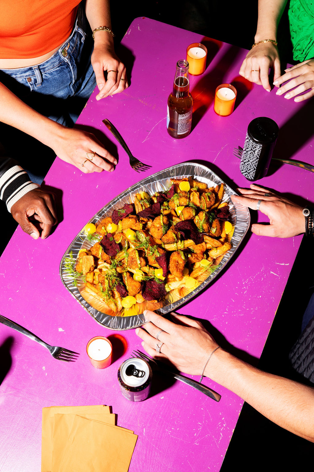 Omslagfoto van SNACKWITHBENEFITS