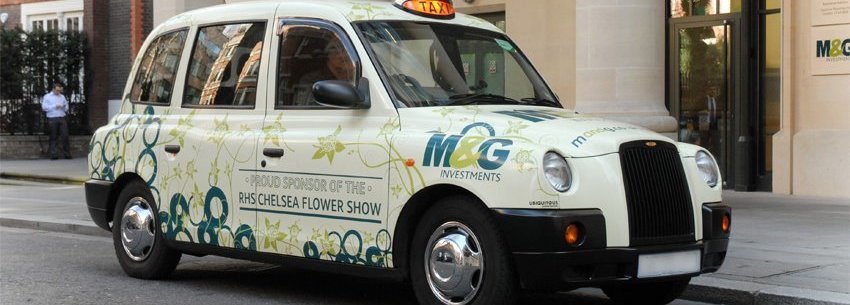 Omslagfoto van M&G Investments