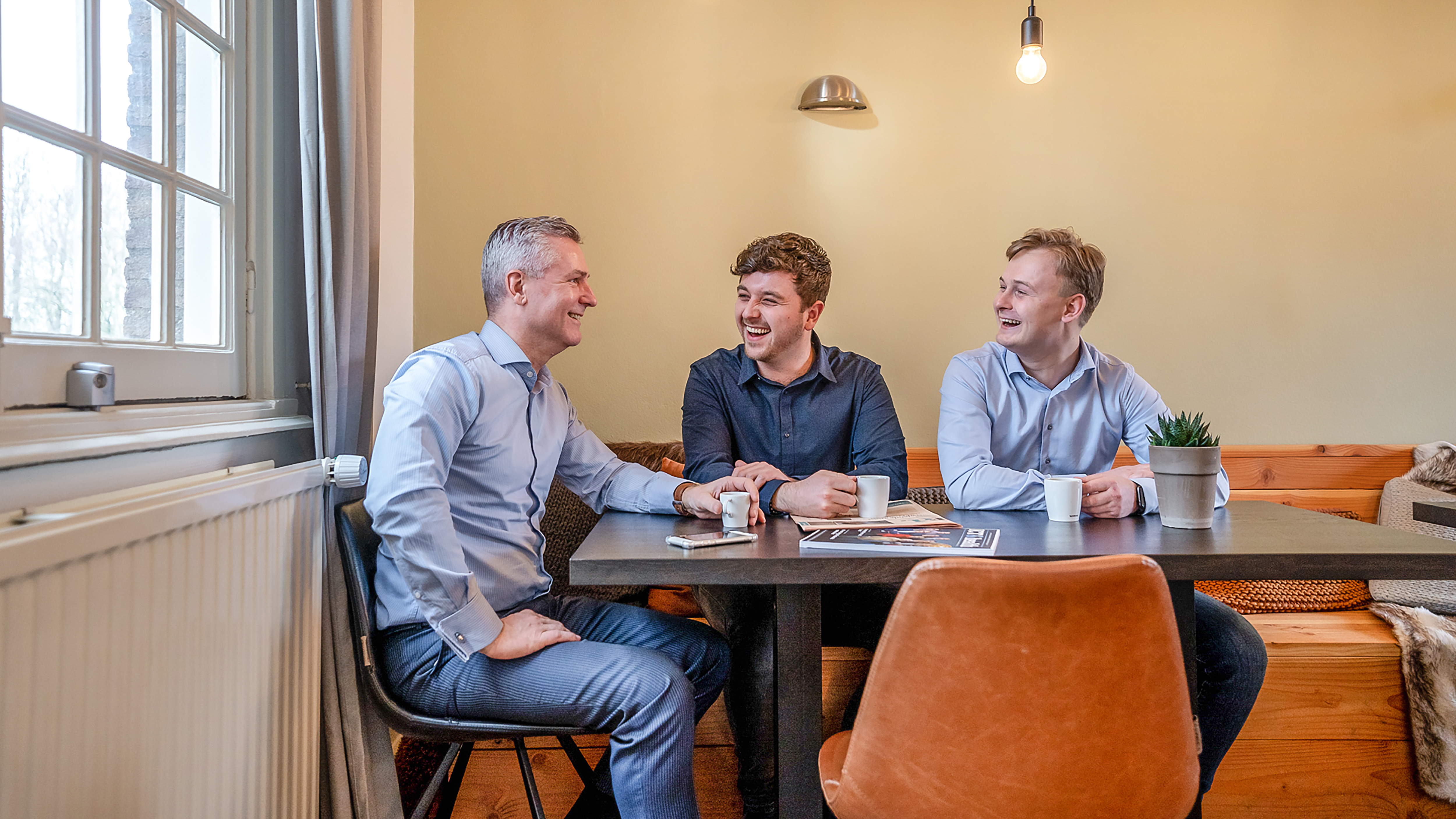 Omslagfoto van ProfLease B.V.