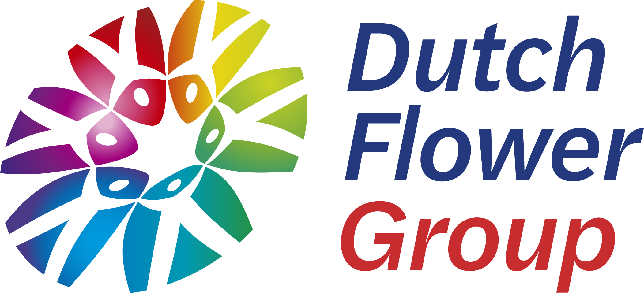 Logo Dutch Flower Group