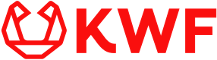 KWF Kankerbestrijding logo