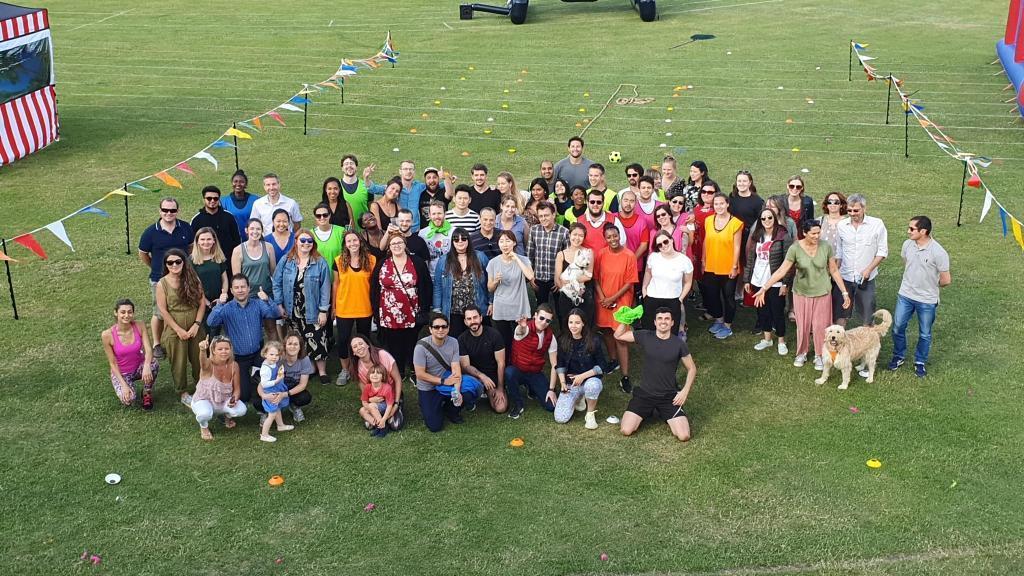 Omslagfoto van QS Quacquarelli Symonds