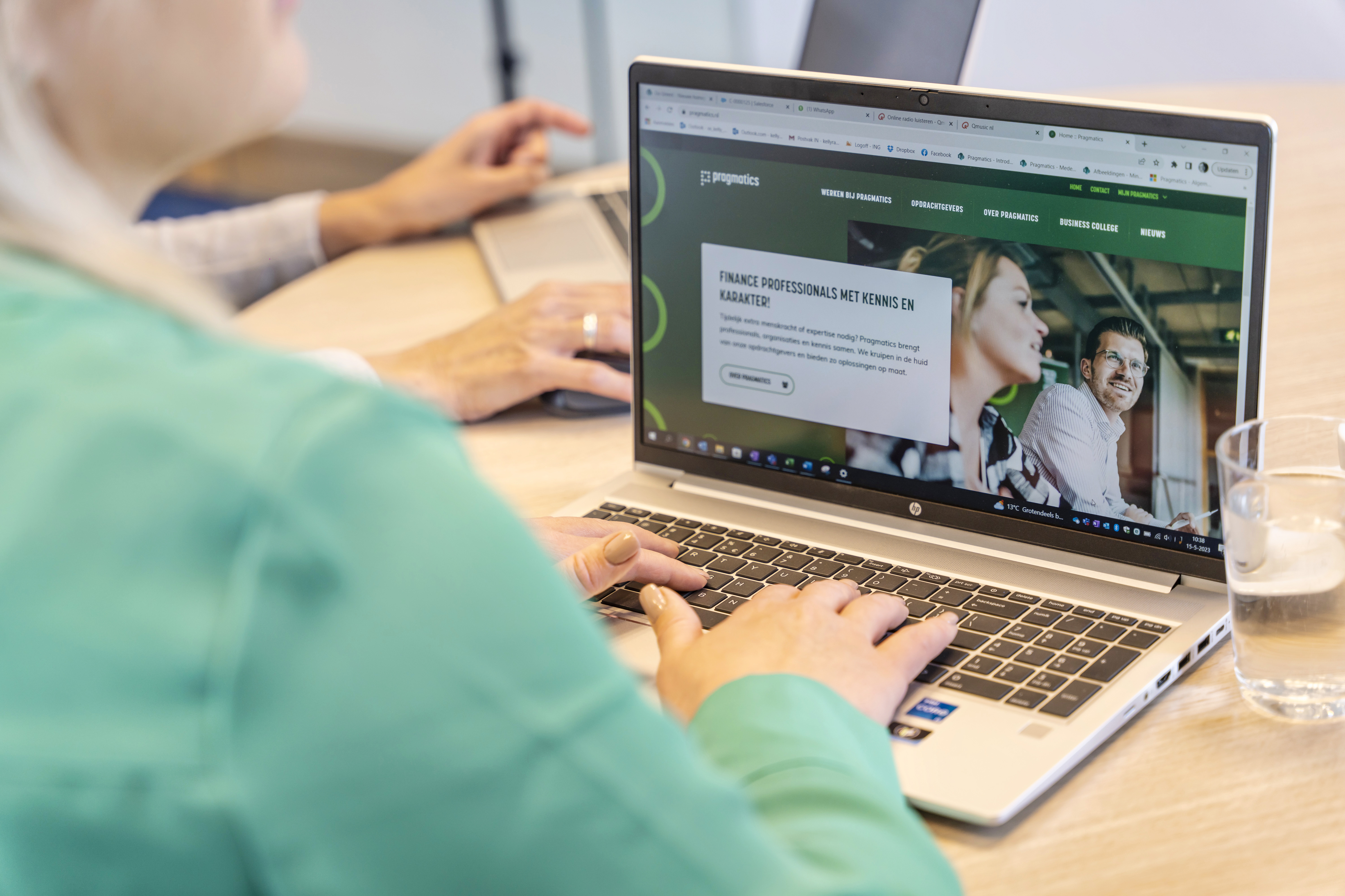 Pragmatics's cover photo