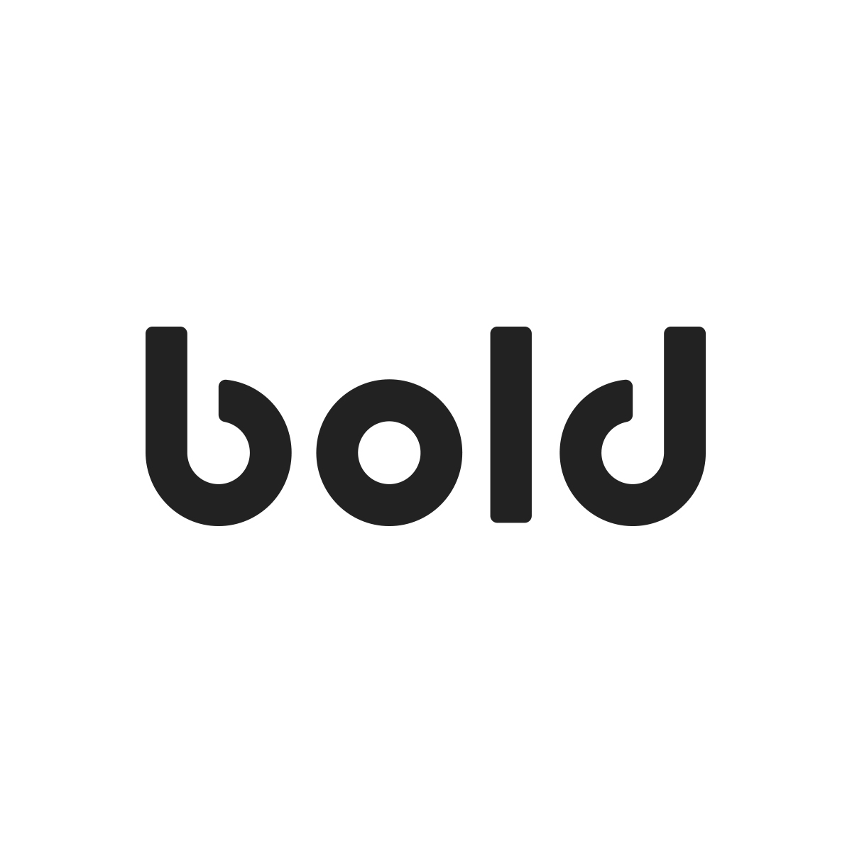 Bold logo