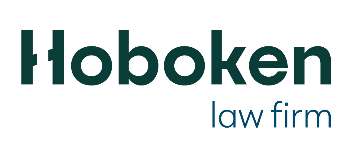 Hoboken law firm logo