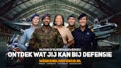Coverphoto for Maintenance Logistics Support Engineer at Ministerie van Defensie