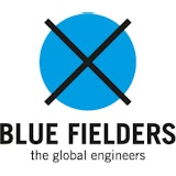 Logo Blue Fielders