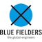 Logo Blue Fielders