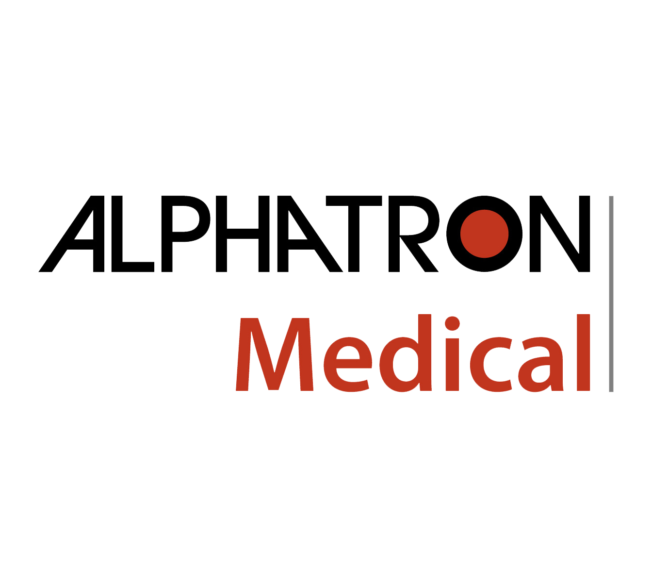 Alphatron Medical logo