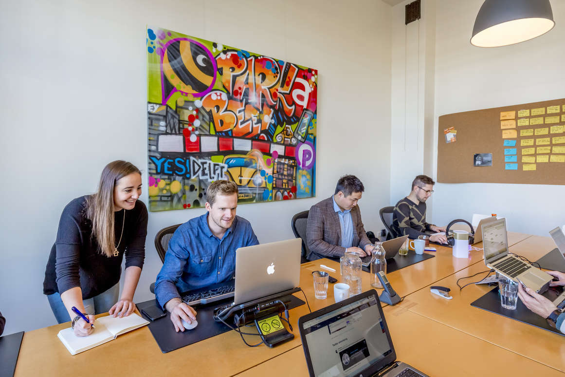 ParkBee UK's cover photo