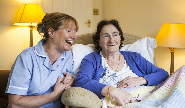 Marie Curie UK's cover photo