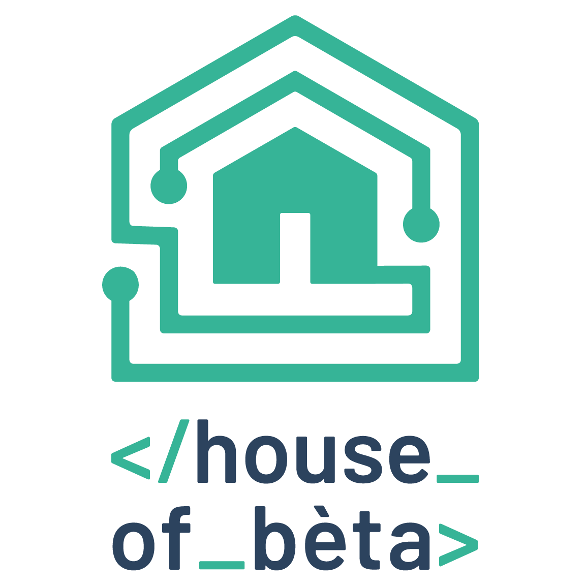 House of Bèta logo