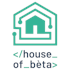 House of Beta logo