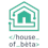 House of Beta logo
