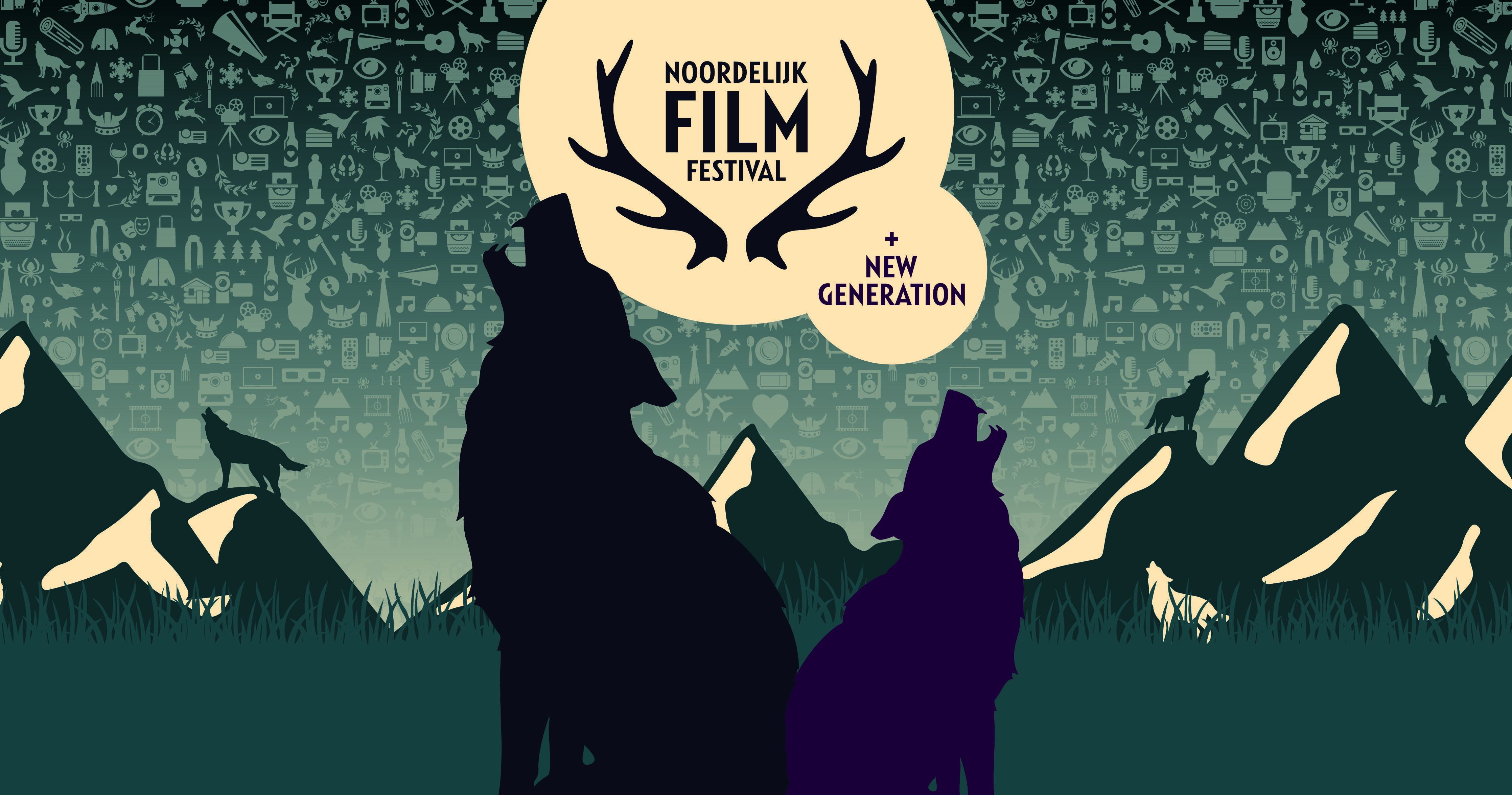 Omslagfoto van Noordelijk Film Festival