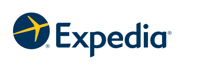 Expedia logo