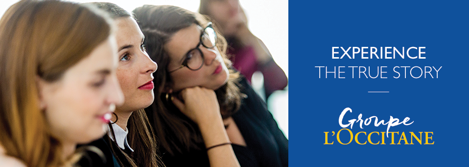 Omslagfoto van L'OCCITANE Group