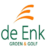 Logo De Enk Groen en Golf